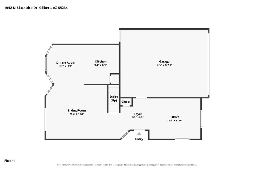 Building Photo - 1042 N Blackbird Dr