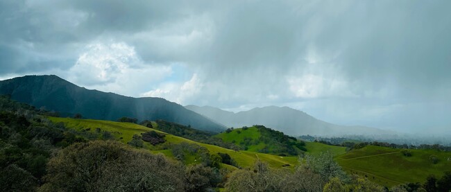 View from Terrace - 1575 Lower Trail Rd