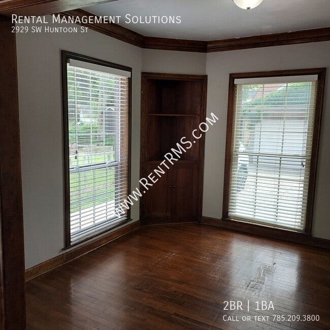 Building Photo - 2929 SW Huntoon St
