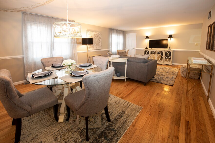 The Arbors At Franklin Township 265 Franklin Blvd Somerset NJ 08873