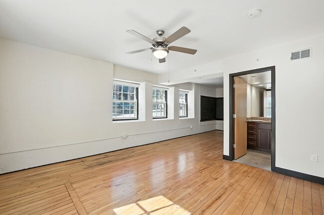 Floorplan - Windsor Flats
