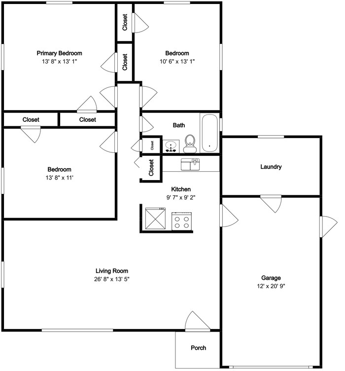 Building Photo - 6809 E North Bay St