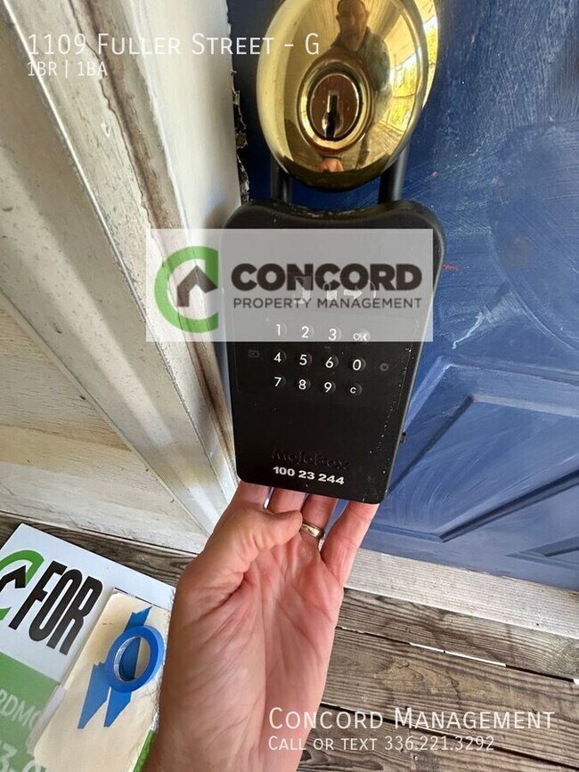 Building Photo - 1109 Fuller St