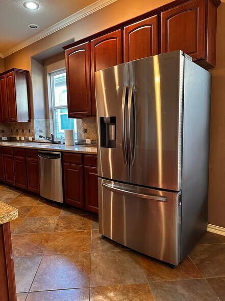Fridge - 3616 Patience Boulevard