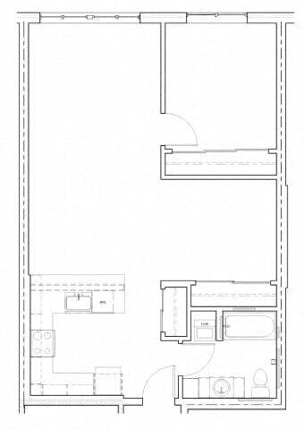 Floorplan - Smith and Burns