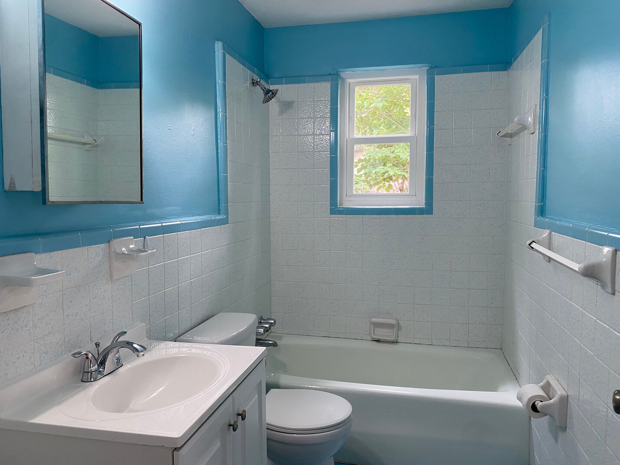 Bathroom - 1003 Lawrence Ave