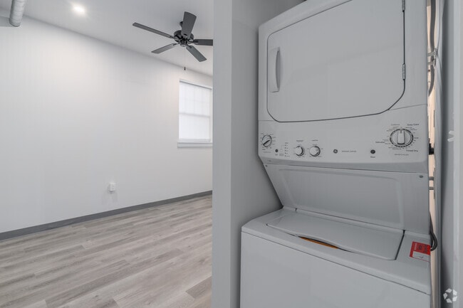 In Unit Laundry - 224 Hall St