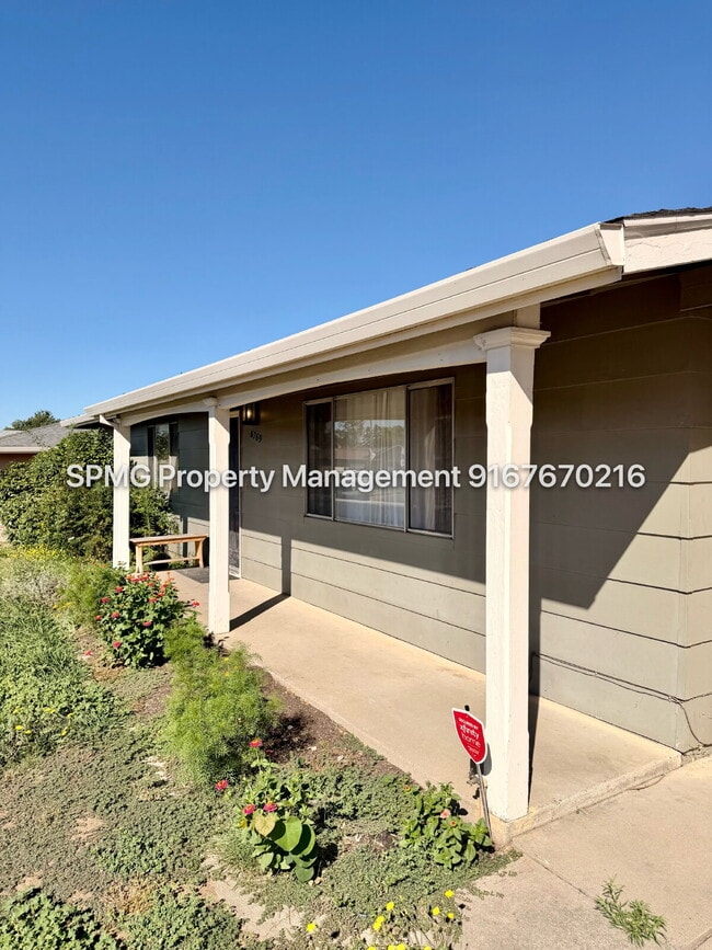 Building Photo - 3 Bedroom Sacramento Rental with Large Yard