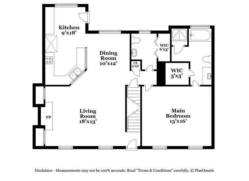 Building Photo - 700 Allen's Landing Dr SE