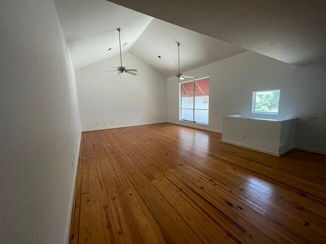 Living Area - 2715 Chenevert St