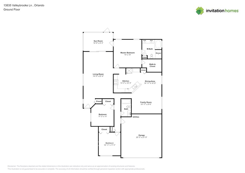 Building Photo - 13835 Valleybrooke Ln