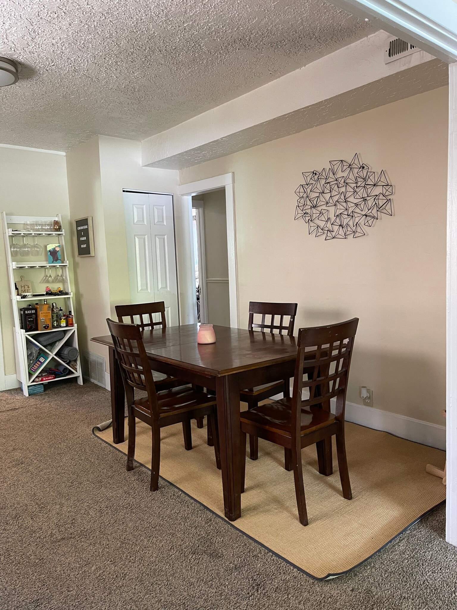Living Room/Dining Room - 836 S 800 E
