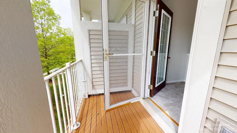 Balcony - 40433 Glen Eagle Ln