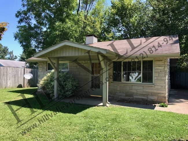 Primary Photo - Two Bedroom Home - East