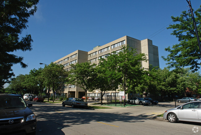 Building Photo - Academy Square Apartments