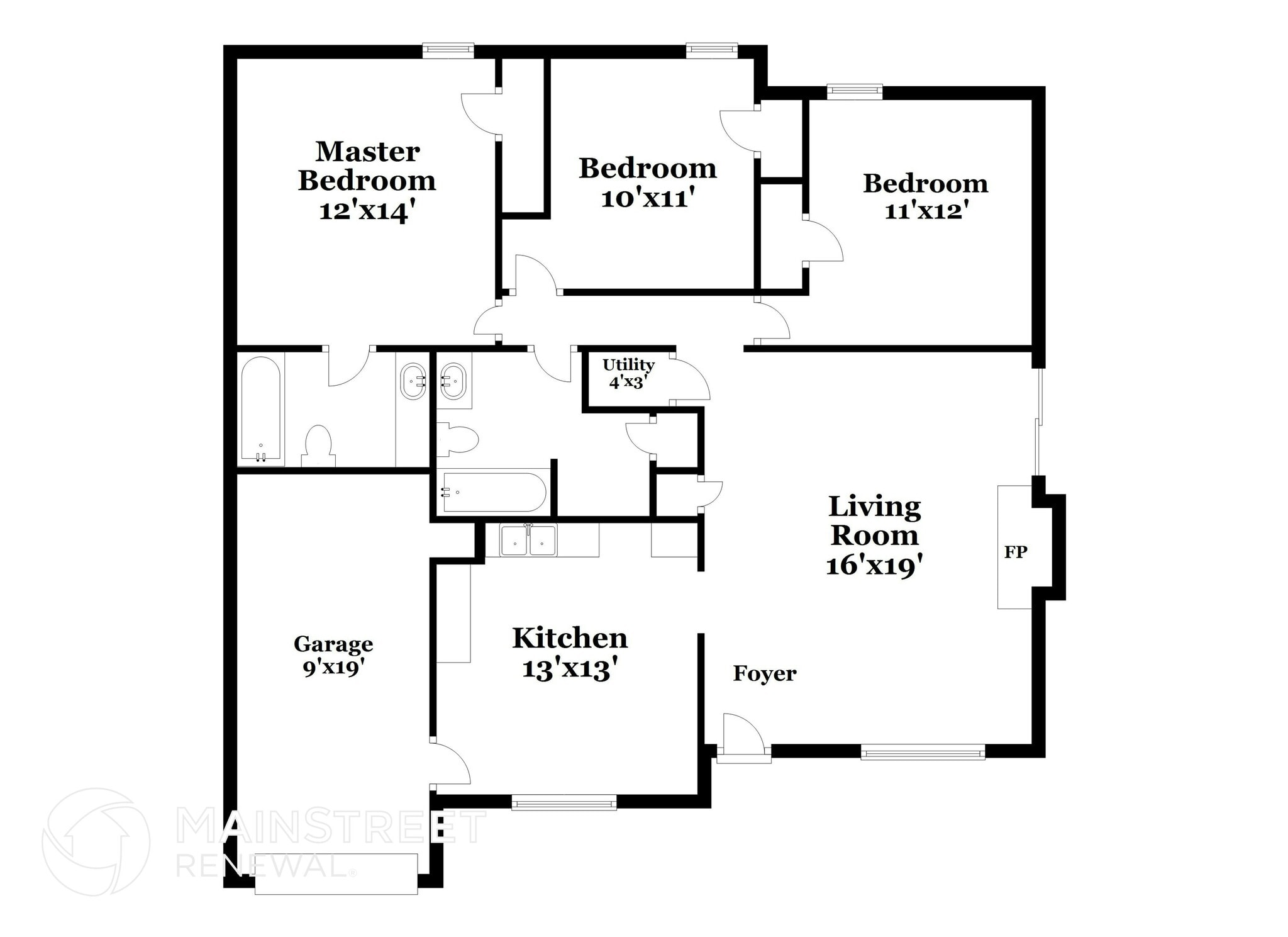 Building Photo - 6265 Leverett Dr