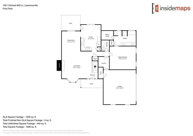 Building Photo - 1021 Orchard Mill Ln