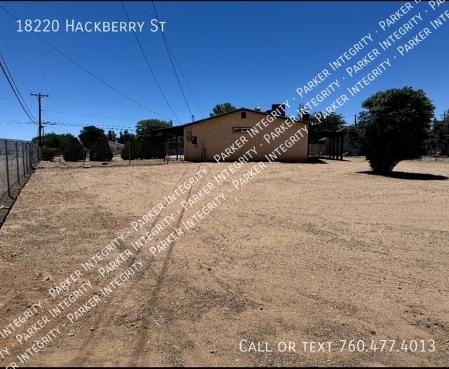 Building Photo - 18220 Hackberry St