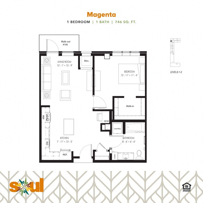 Floorplan - Soul