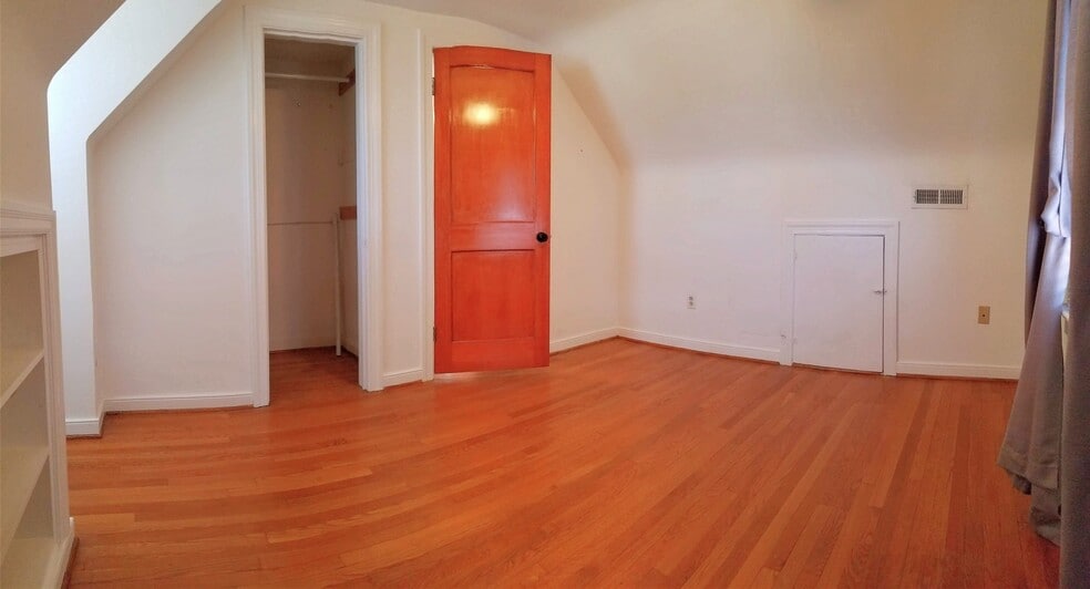 Upstairs Bedroom A - 1921 Wilmington Ave