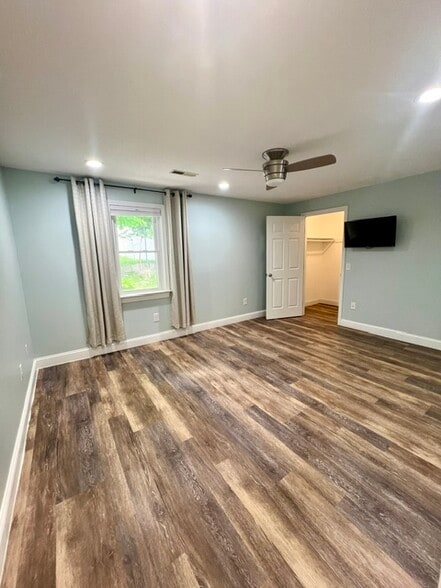 Primary Bedroom from Ensuite Bathroom - 103 Main St