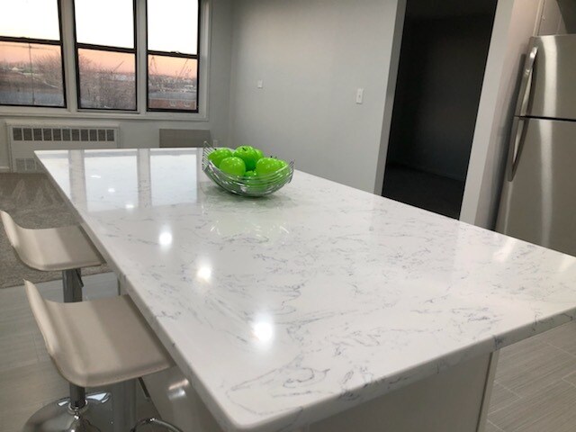 Kitchen Island - 6910 Avenue U