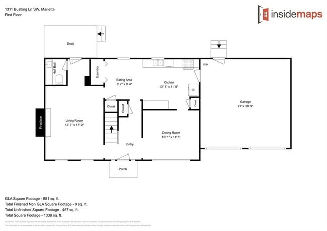 Building Photo - 1311 Bustling Ln SW