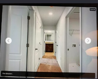 Upstairs Hallway - 561 Talisi Loop