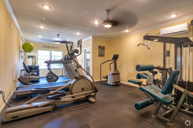 Gym - Villas I & II