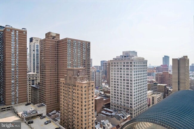 Building Photo - 1512 14 Spruce Street Unit PH-2402