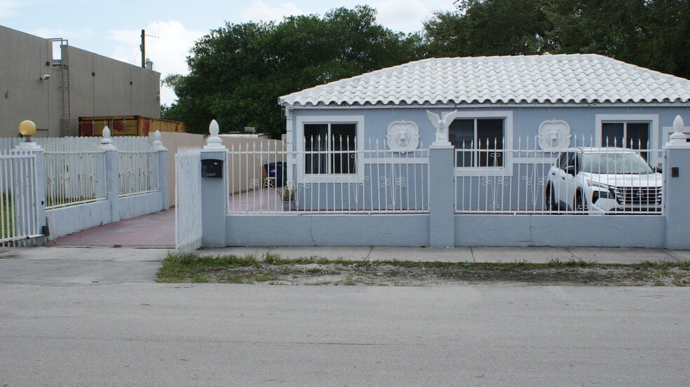 House front - 2240 NW 90th St