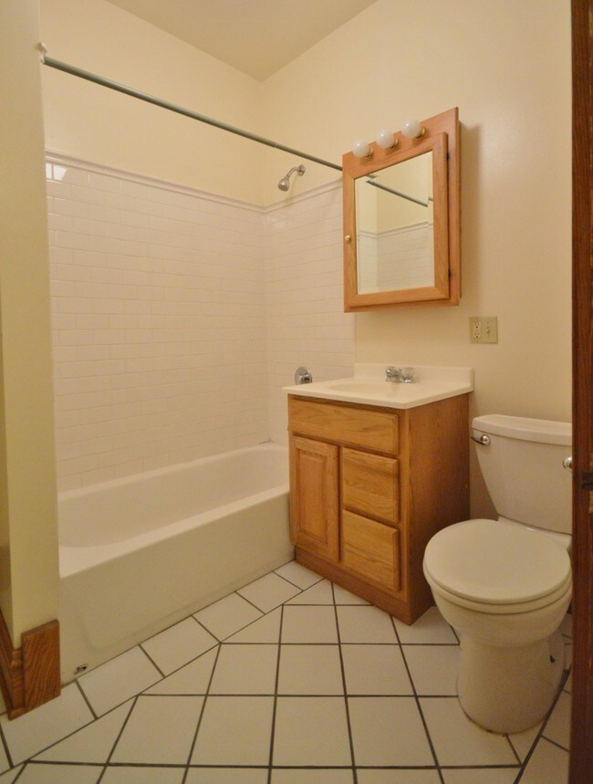 Floorplan - 3727 N. Fremont