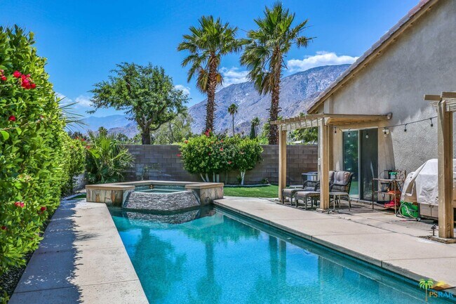 Building Photo - Escape to Your Private Desert Oasis in Pal...