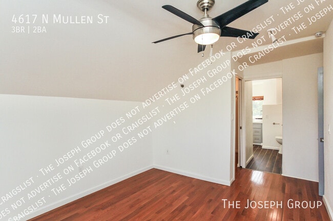 Building Photo - 4617 N Mullen St