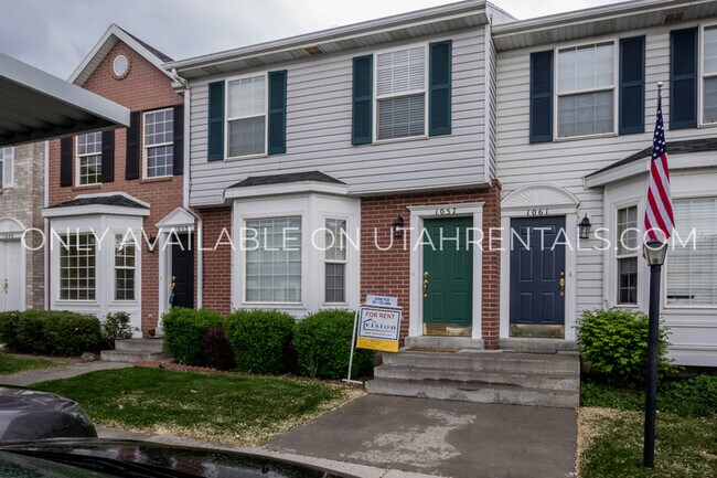 Building Photo - 1057 S 810 E