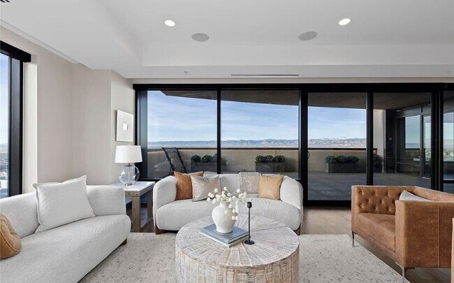 Building Photo - A Landmark Luxury Residence Above the City, Denver at Its Finest