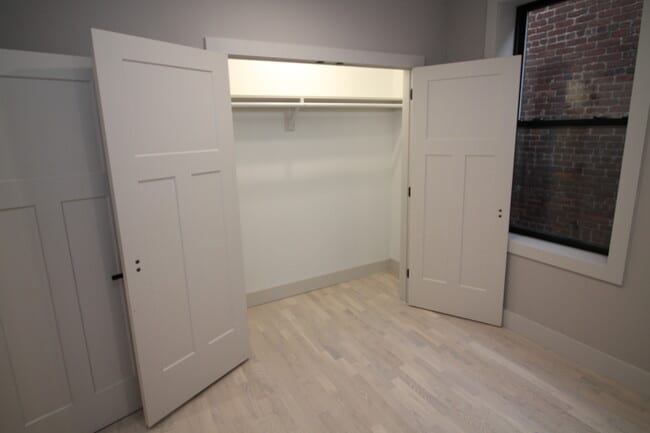 large closets - 21 65th St