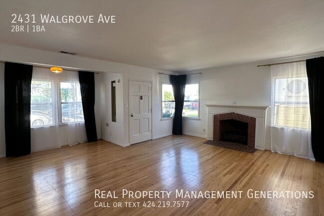 Building Photo - 2431 Walgrove Ave