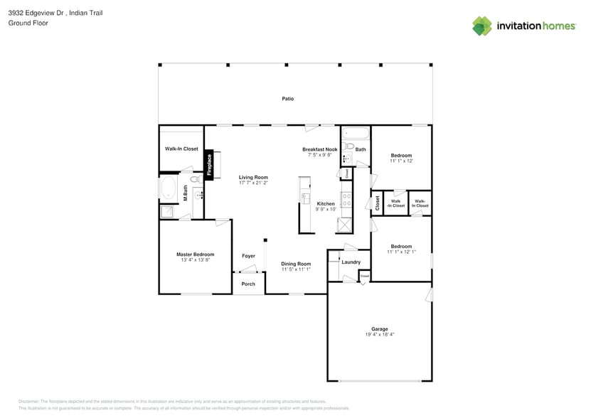 Building Photo - 3932 Edgeview Dr