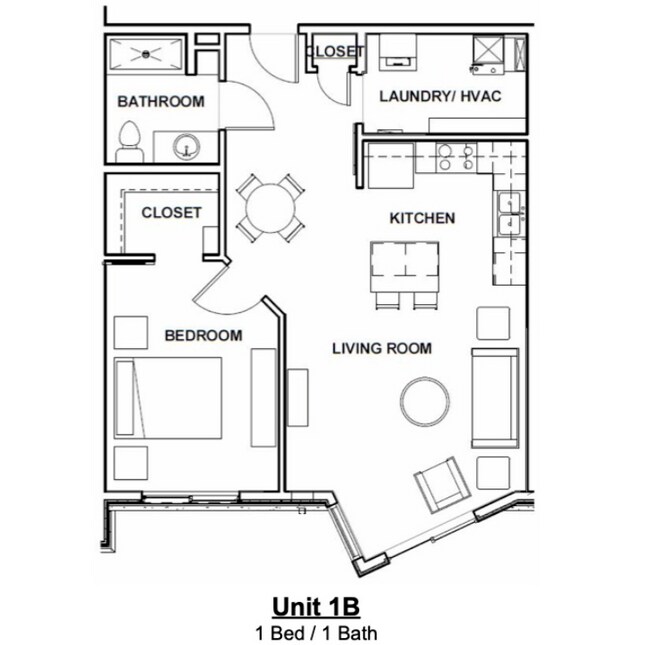 Floorplan - 501 Brady New