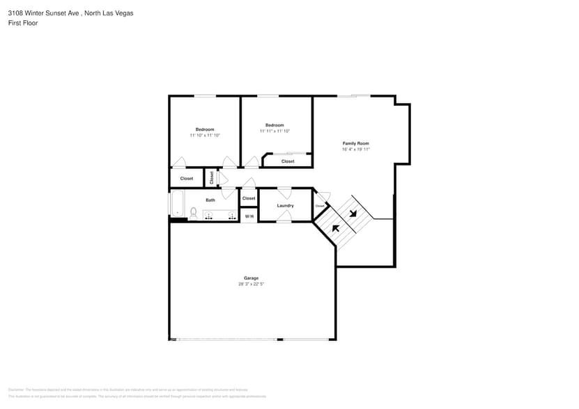 Building Photo - 3108 Winter Sunset Ave
