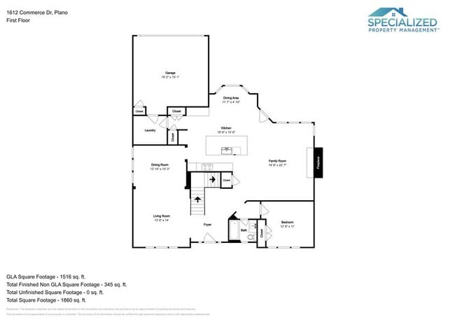 Building Photo - 1612 Commerce Dr