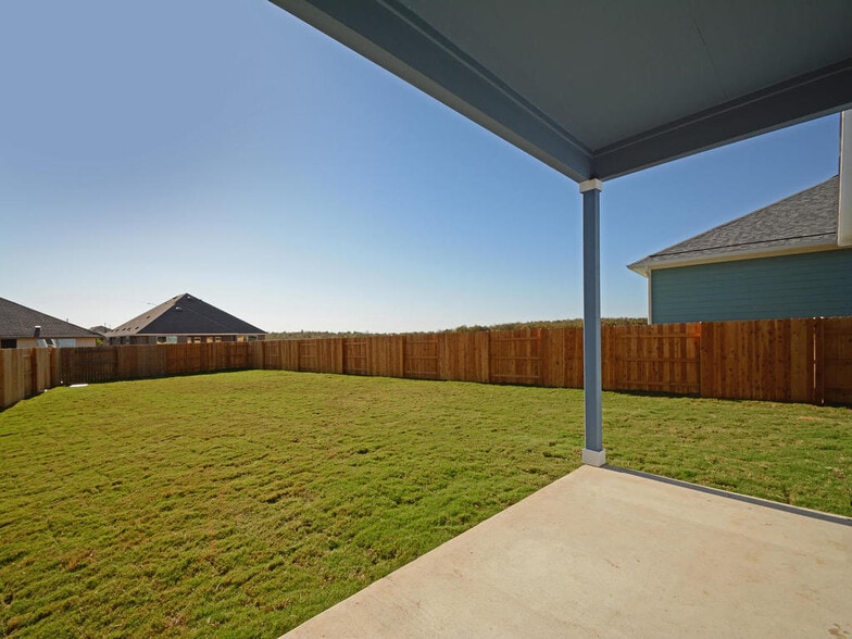 Huge cozy patio - 6808 Cardinal Bloom Loop
