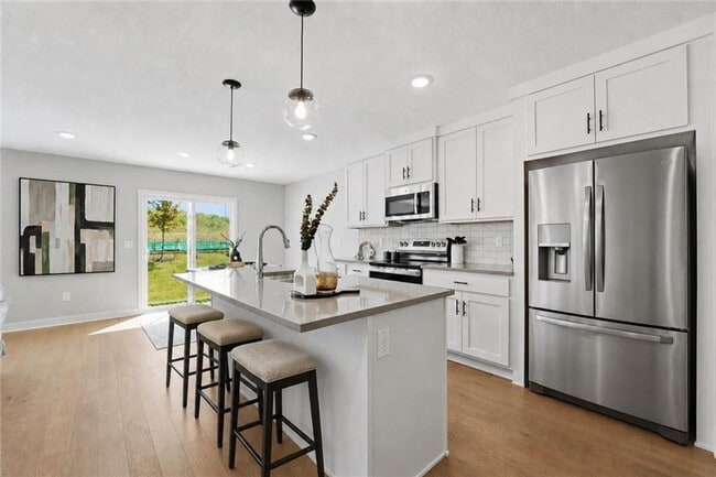 Building Photo - {707} Brand New Creekmoor 2 Story + Modern design & Finishes