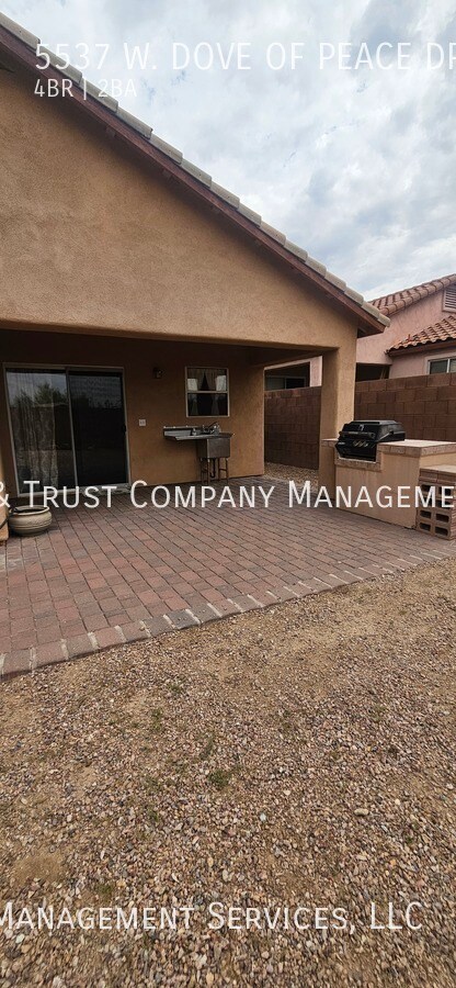 Building Photo - 5537 W Dove of Peace Dr