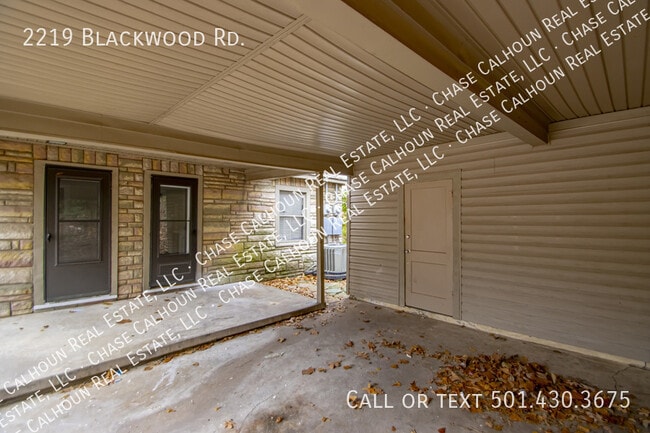 Building Photo - 2219 Blackwood Rd