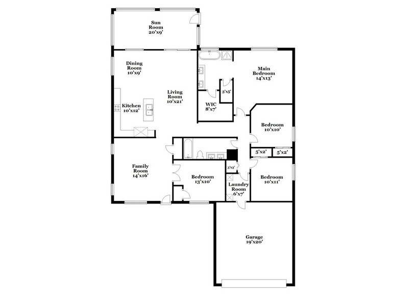 Building Photo - 3526 N Ravine