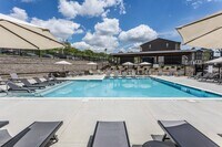 Urbane Entertainment Pool Deck - Urbane