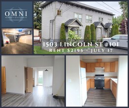 Building Photo - 1503 Lincoln St