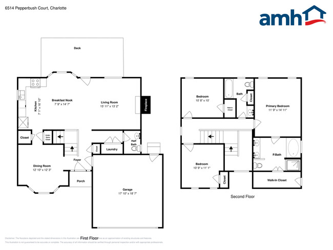 Building Photo - 6514 Pepperbush Ct